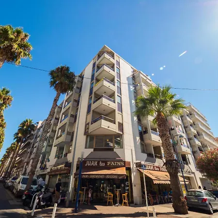 Appartement Graziella 423 Juan-les-Pins
