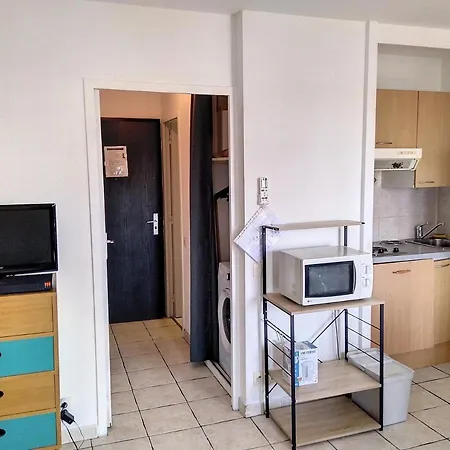 Apartment Graziella 423 Juan-les-Pins