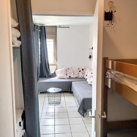 Graziella 423 Appartement Juan-les-Pins