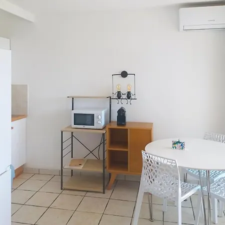 Graziella 423 Appartement Juan-les-Pins