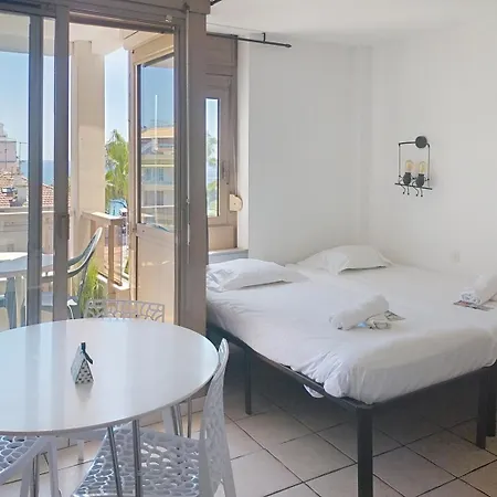 Appartement Graziella 423 Juan-les-Pins