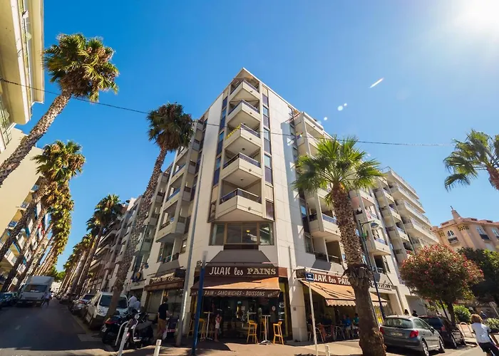 Appartement Graziella 423 Juan-les-Pins