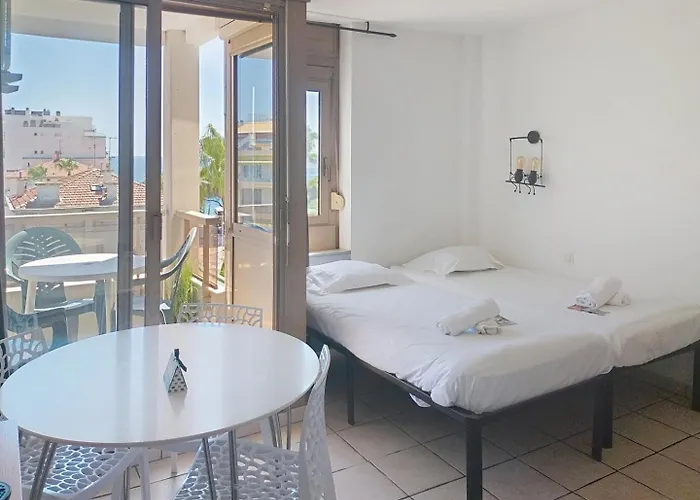 Appartement Graziella 423 Juan-les-Pins